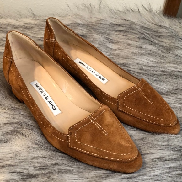 Manolo Blahnik Shoes - Manolo Blahnik shoes🌹🌹🌹